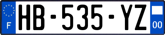 HB-535-YZ