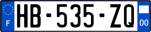 HB-535-ZQ