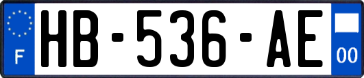 HB-536-AE