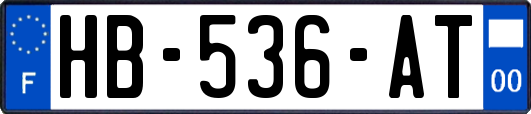 HB-536-AT