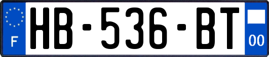 HB-536-BT