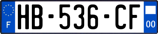 HB-536-CF