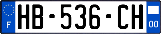 HB-536-CH