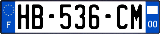 HB-536-CM