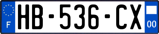HB-536-CX