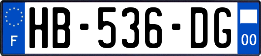 HB-536-DG