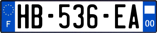 HB-536-EA