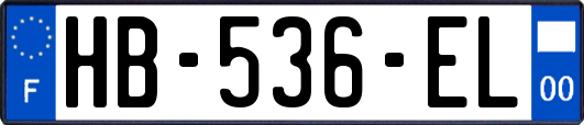 HB-536-EL