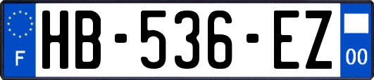 HB-536-EZ