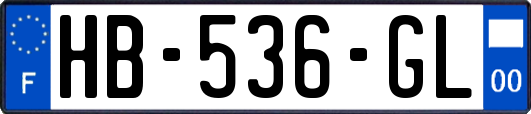 HB-536-GL