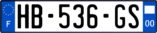 HB-536-GS