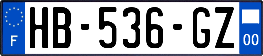 HB-536-GZ