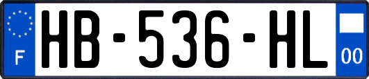 HB-536-HL