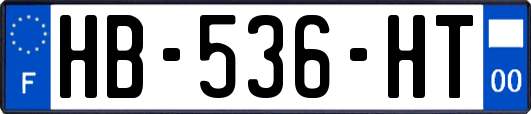 HB-536-HT