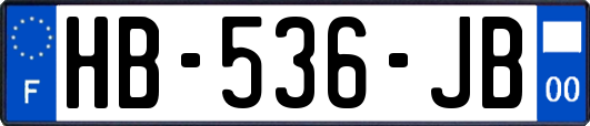 HB-536-JB