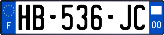 HB-536-JC