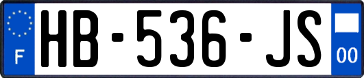 HB-536-JS