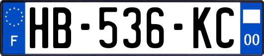HB-536-KC