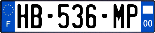 HB-536-MP