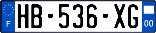 HB-536-XG