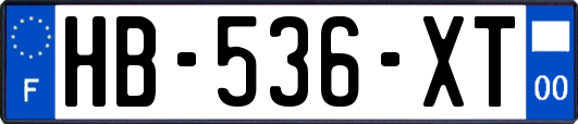 HB-536-XT