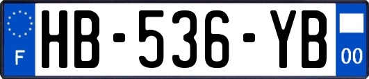 HB-536-YB