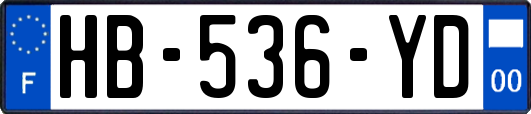 HB-536-YD