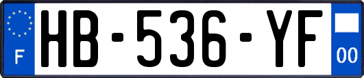 HB-536-YF