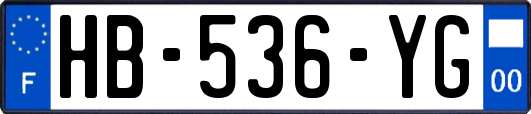 HB-536-YG