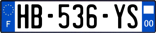 HB-536-YS