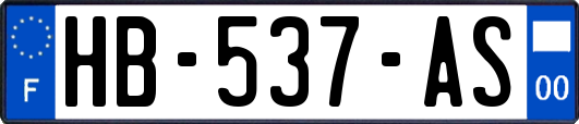 HB-537-AS