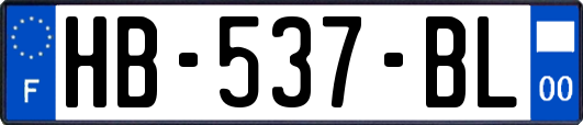 HB-537-BL