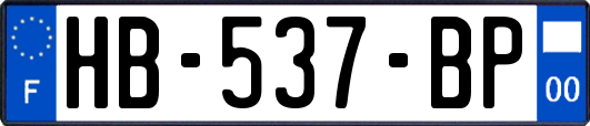 HB-537-BP