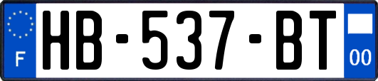 HB-537-BT