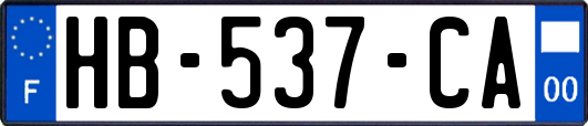 HB-537-CA