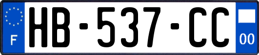 HB-537-CC