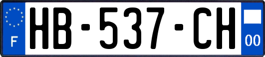 HB-537-CH