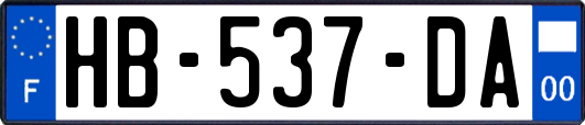 HB-537-DA