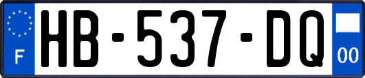 HB-537-DQ