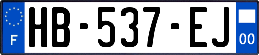 HB-537-EJ