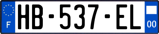 HB-537-EL