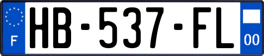HB-537-FL