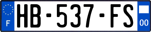 HB-537-FS
