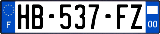 HB-537-FZ