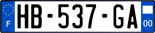 HB-537-GA