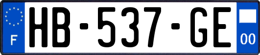 HB-537-GE