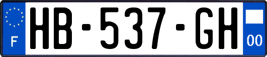 HB-537-GH