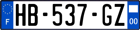 HB-537-GZ