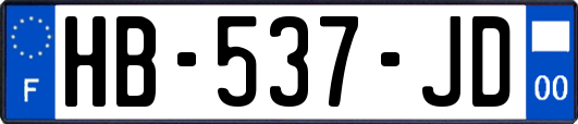 HB-537-JD