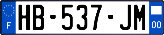 HB-537-JM